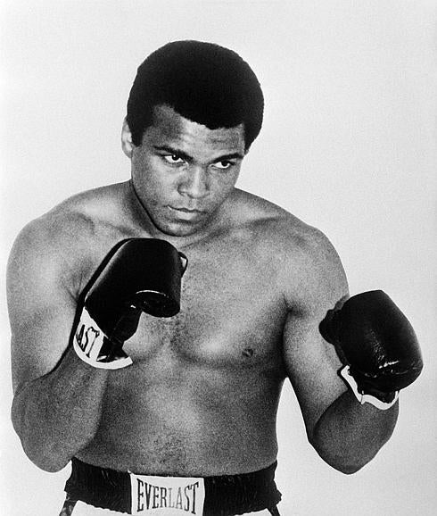 La muerte silencia a Muhammad Ali