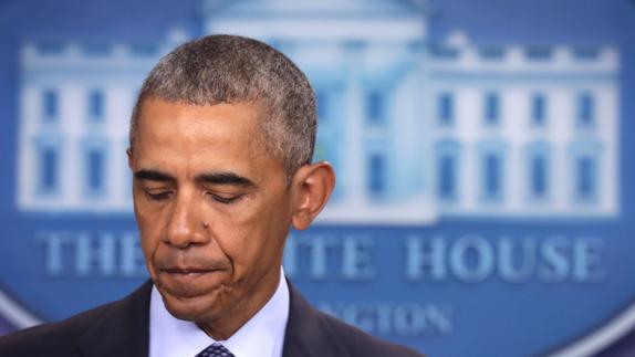 Obama califica la masacre de Orlando como un «acto de terrorismo»