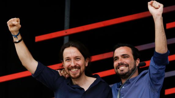 Unidos Podemos barre en la batalla por el último escaño