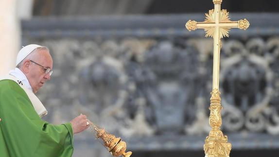 El Papa denuncia los obstáculos burocráticos a la ayuda humanitaria