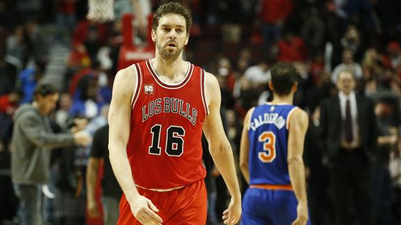 Gasol anunciará su presencia en Río en 15 días