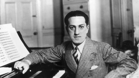 Gershwin, un neoyorquino en Hollywood