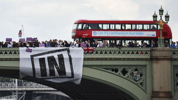 Las empresas españolas, ante el riesgo del Brexit