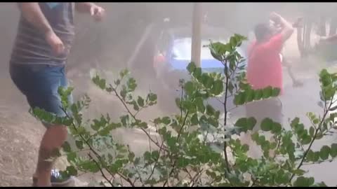 Cuatro heridos graves en un rally de Mallorca