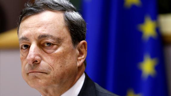 Draghi: «El BCE está preparado para todas las eventualidades tras el referéndum»