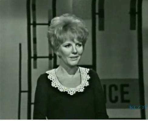 Petula Clark: 'Downtown' (Centro de la ciudad)