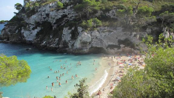 Las mejores playas y calas de Baleares