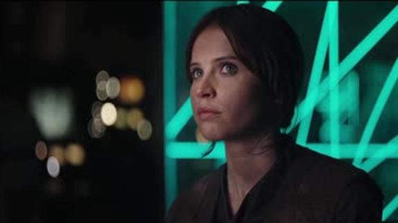 Volver a rodar algunas escenas de 'Rogue One' «siempre fue parte del plan»