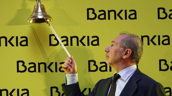 El Banco de España se reunía con Bankia al menos dos veces por semana en 2011