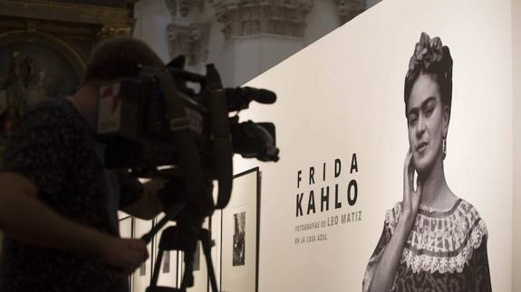 Una exposición lleva a Tokio los objetos cotidianos de Frida Kahlo