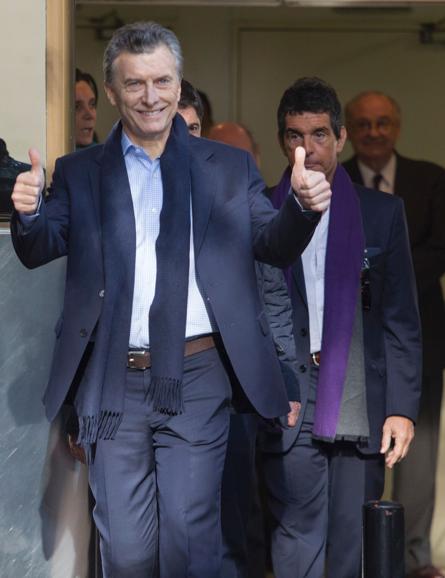 «Hay que cuidar a Messi», dice el presidente Macri