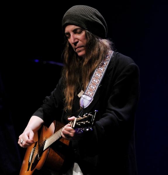 Patti Smith y 'Horses', 40 años después