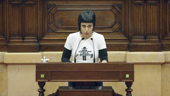 La CUP insta a Puigdemont a que convoque una cumbre para fijar la fecha de un referéndum unilateral
