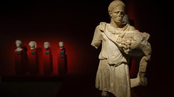 La 'Lusitania Romana' se asoma al Museo Arqueológico Nacional