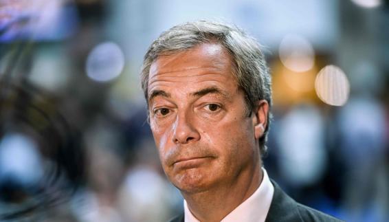 Farage afirma que no habrá compromisos con la UE sobre la libre circulación