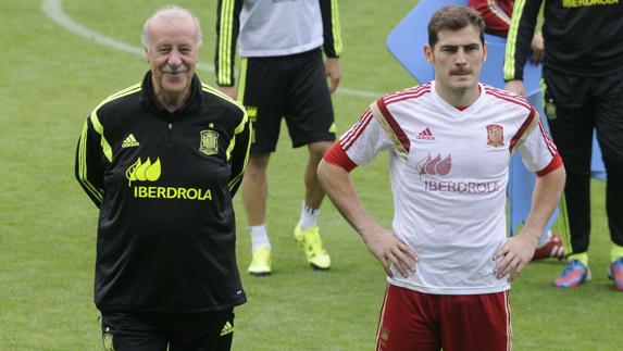 Divorcio Del Bosque-Casillas