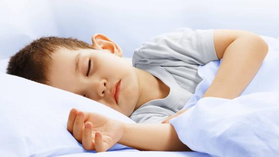 Las alteraciones del sueño afectan a un 30% de los menores de 5 años