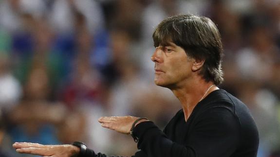 Löw continúa con la excelencia alemana