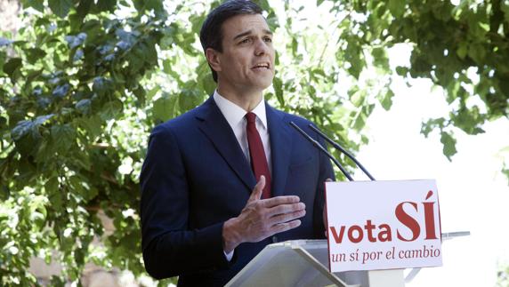 El PSOE desmiente que haya contactos «ni de primer ni de segundo nivel» con el PP