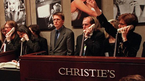 Un cuadro de Rubens se vende por 52 millones
