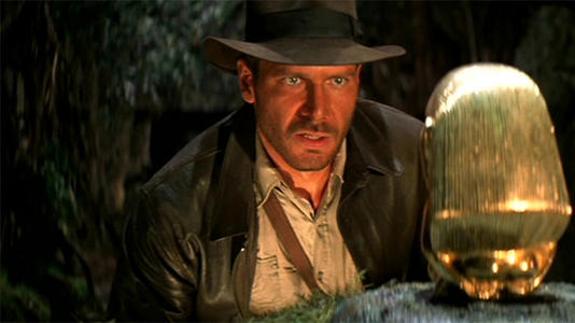 Indiana Jones rescata el 'prime time' de Antena 3