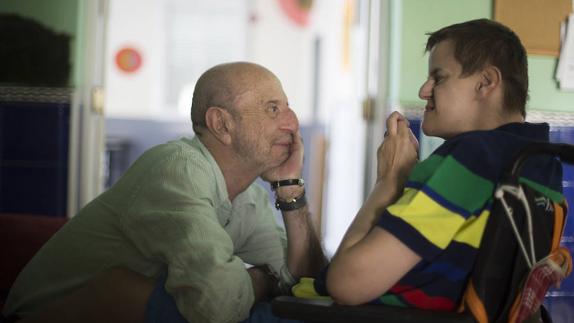 «No haber hecho una tragedia de cris ha sido nuestro pequeño triunfo»