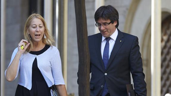 Munté, sobre que la Fiscalía no vea delito en la actuación de Fernández Díaz: «¿Alguien esperaba otra cosa?»