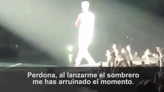 Justin Bieber rechaza los regalos de sus fans