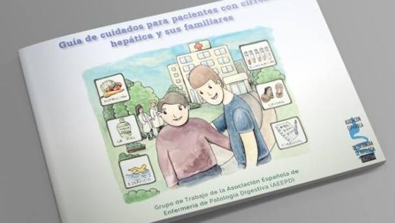 Guía gratuita para pacientes con cirrosis y sus familiares