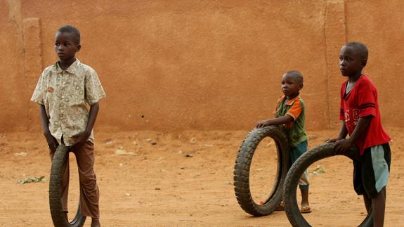 Casi 250.000 niños sufren desnutrición aguda en el norte de Nigeria