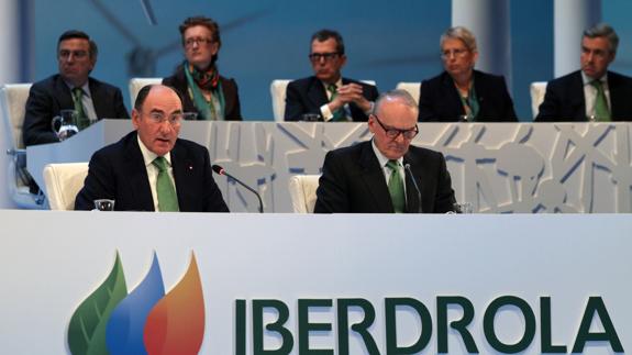 Iberdrola gana un 3,3% menos, aunque afirma estar cubierta frente al 'Brexit'