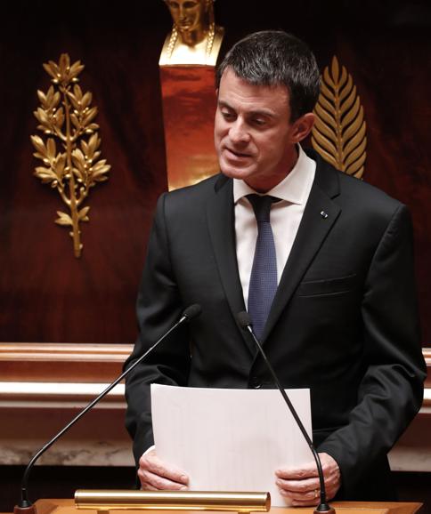 Valls se salta por tercera vez el voto de la Asamblea para adoptar la reforma laboral