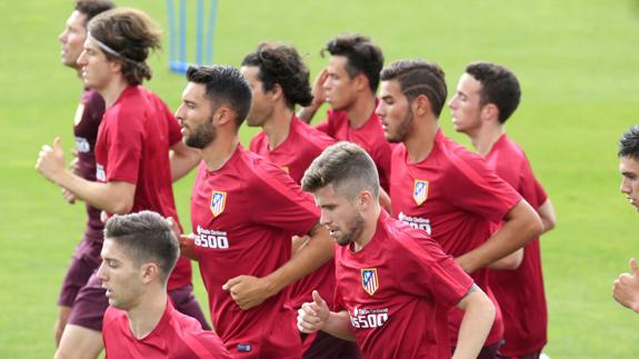 Simeone convoca a 24 jugadores sin Gaitán y con Vietto