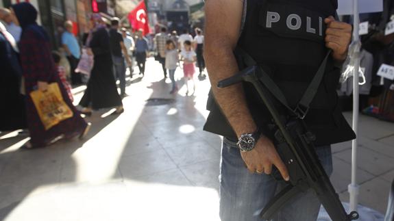 Amnistía Internacional dice que hay «pruebas creíbles» de tortura en Turquía