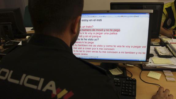 21 detenidos por distribuir material pedófilo en internet