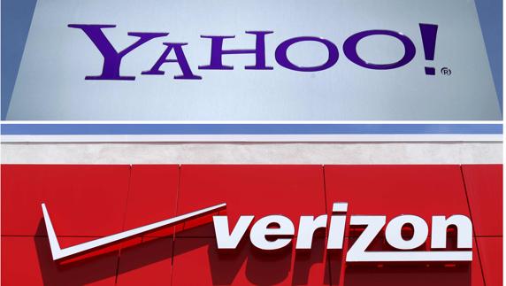 Verizon adquiere Yahoo! por 4.397 millones de euros