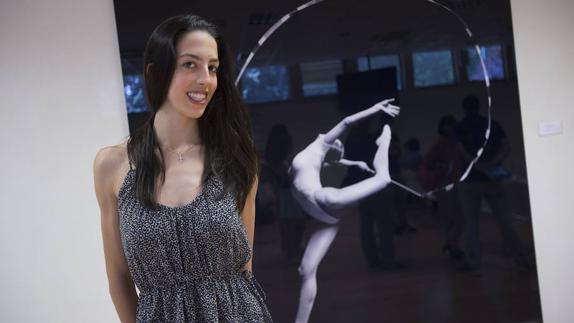 «Con la rítmica intentamos tocar los sentimientos de la gente»