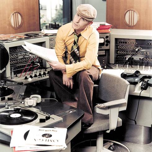 ¿Es un pájaro? ¿Es un avión? No, es Junkie XL