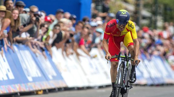 Castroviejo: «Por qué no luchar por las medallas»