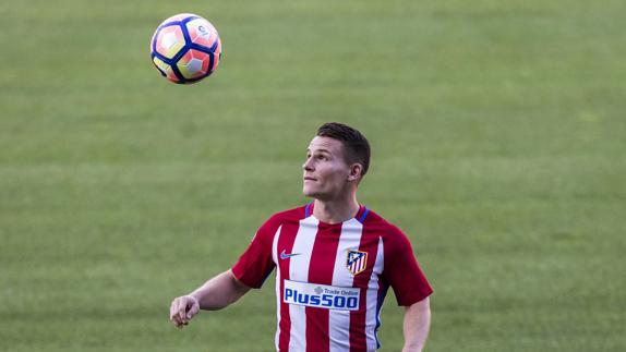 Gameiro, sobre Diego Costa: «Lo más importante es que yo estoy aquí ahora»