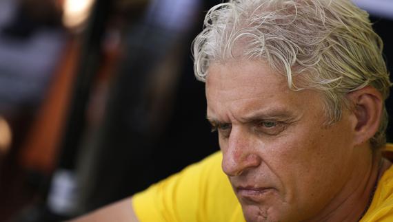 Tinkov denuncia una «venganza política» contra Rusia y acusa a «idiotas» de la UCI