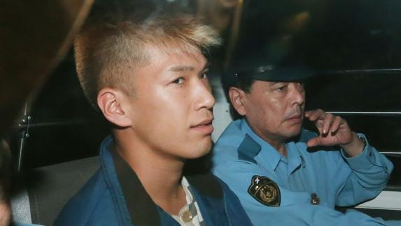 El autor de la matanza en Japón: «Quería hacer felices a todos»