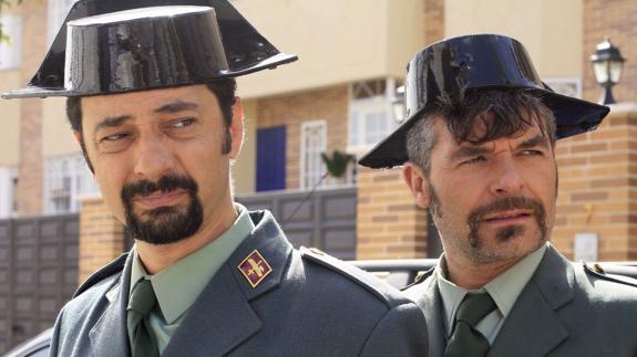 ‘La que se avecina’ vence hasta con refritos