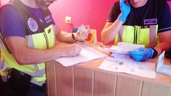 Liberada una menor que era explotada sexualmente en Almería