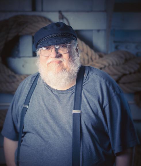 &#039;Wild Cars&#039;, otro de los trabajos de R. R. Martin, podría llegar a la televisión