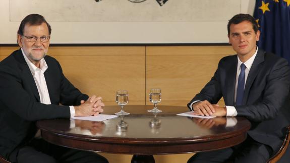 La Ejecutiva del PP votará las condiciones impuestas por Ciudadanos para la investidura