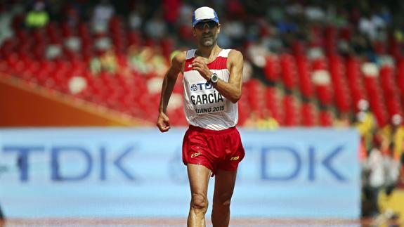 Bragado, un incunable del atletismo