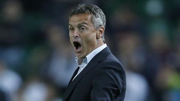 Fran Escribá, nuevo entrenador del Villarreal