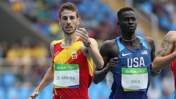 El atletismo entra en escena