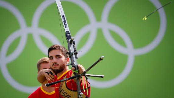 Antonio Fernández y Juan I. Rodríguez caen en octavos de final